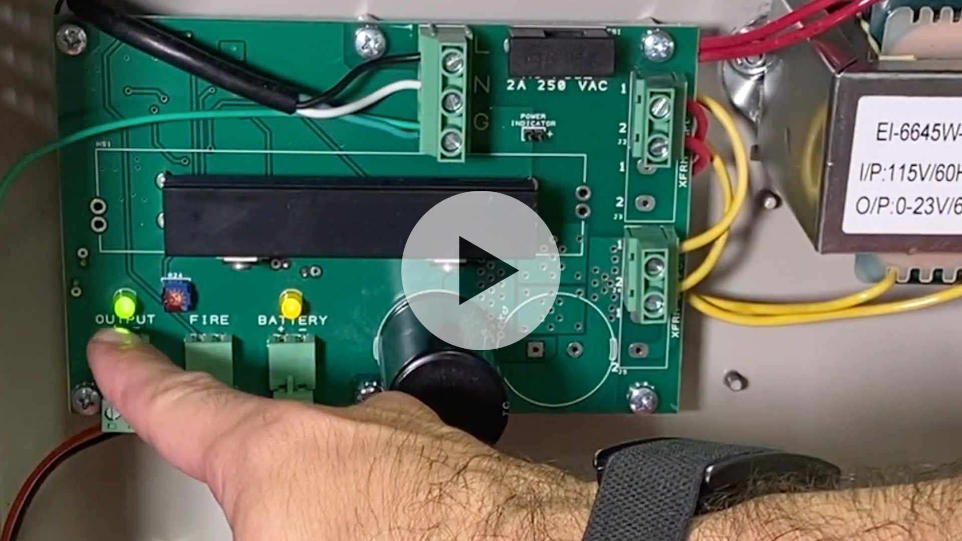 Unlocking Power Issues: Understanding Access Control with